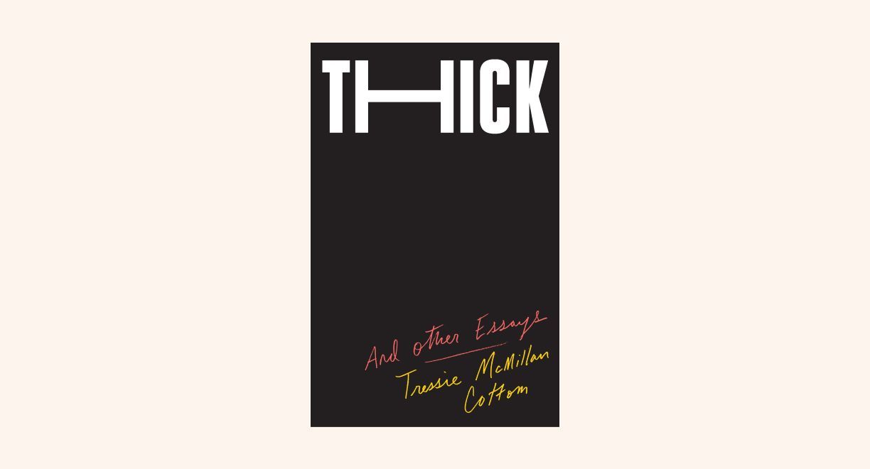 Thick: And Other Essays cover