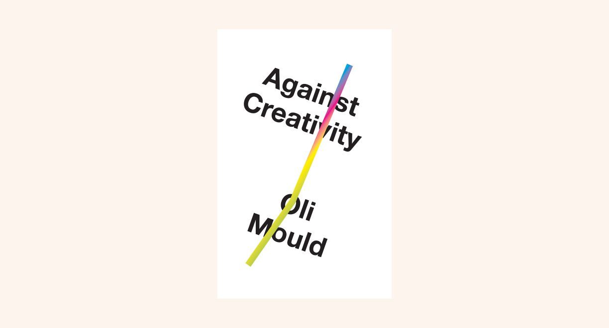 Against Creativity cover