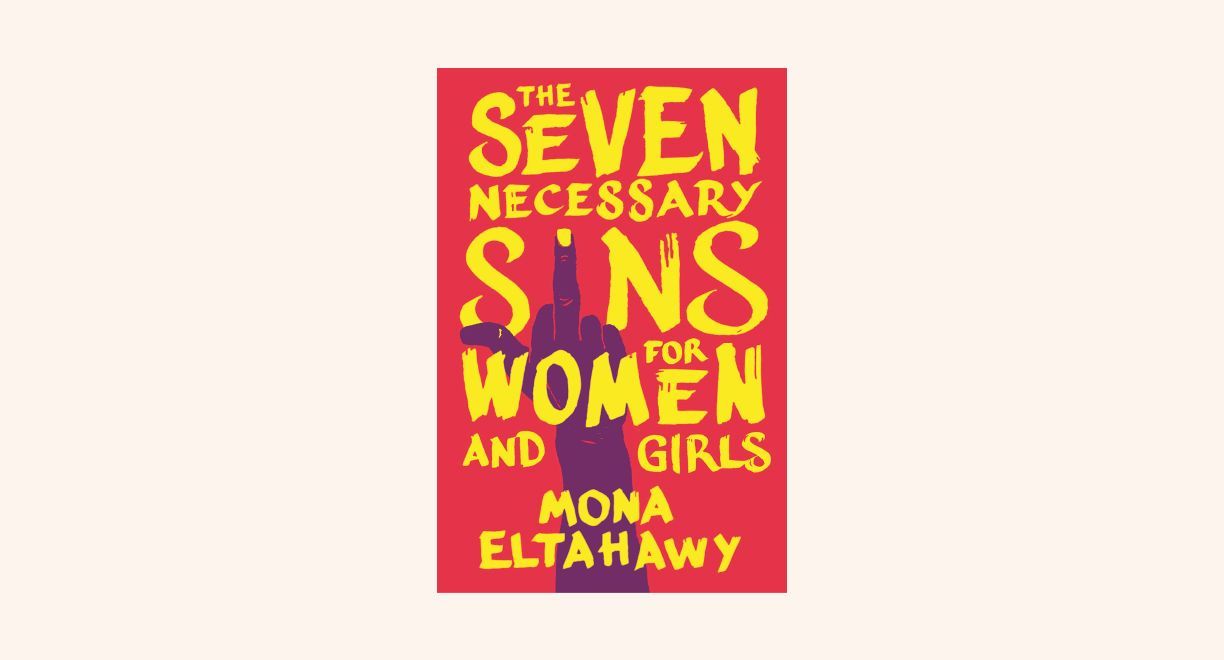 The Seven Necessary Sins for Women and Girls cover