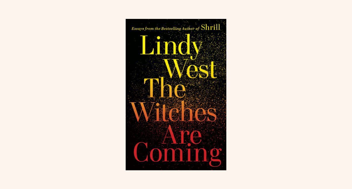 The Witches Are Coming cover