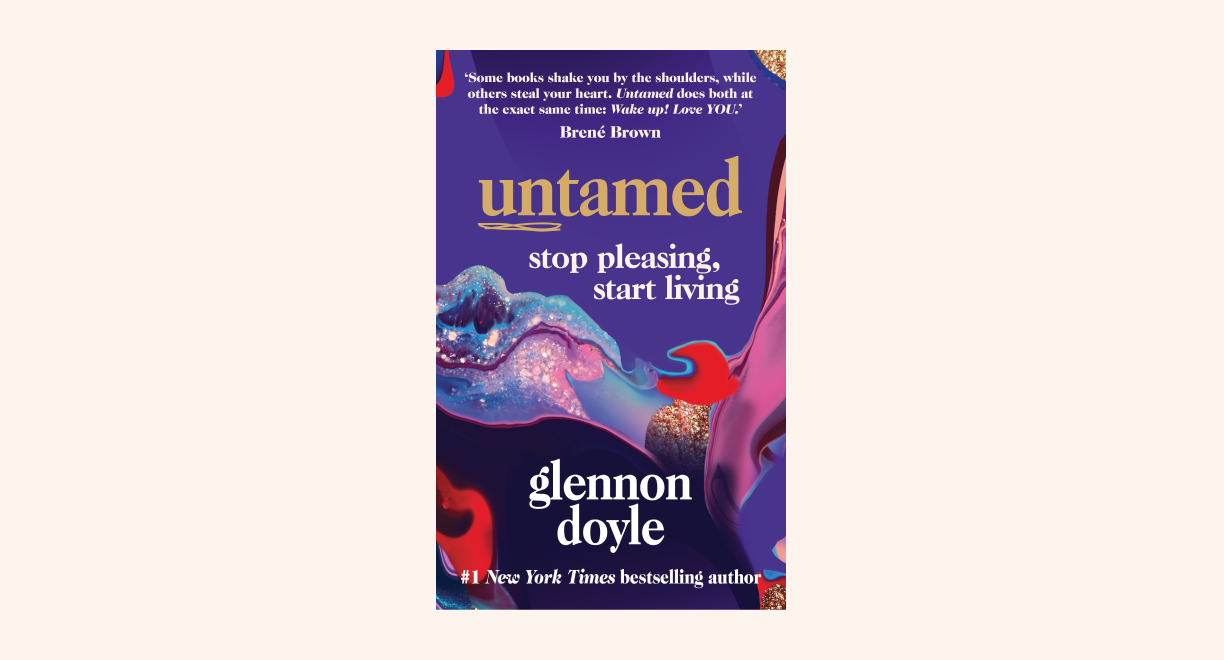 Untamed cover