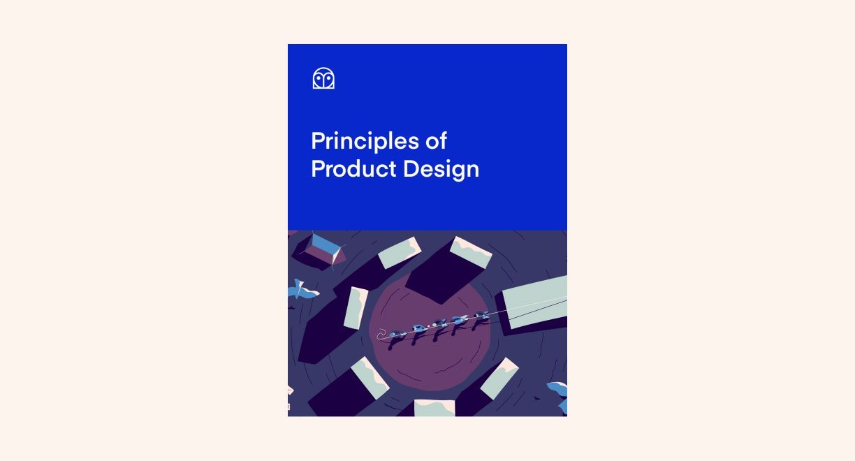 Principles of Product Design cover