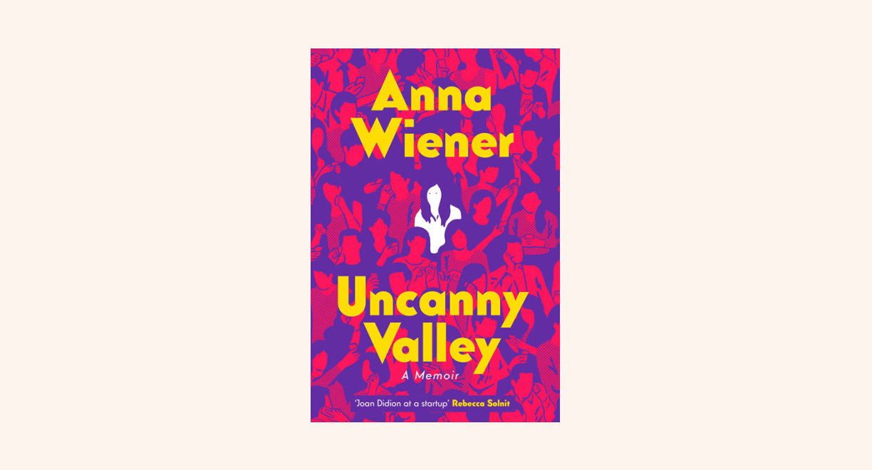 Uncanny Valley cover